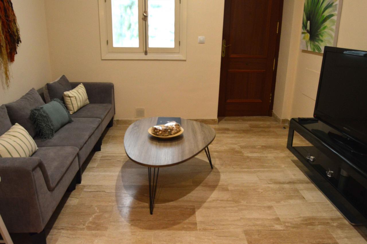 Apartamento El Balneario Кадис Экстерьер фото